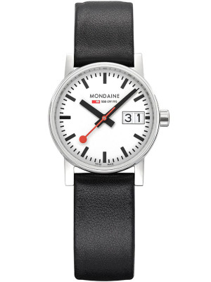 TOP 1 - Zegarek Mondaine MSE.30210.LBV