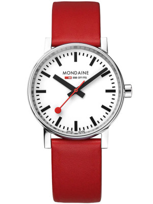 TOP 1 - Zegarek Mondaine MSE.35110.LCV