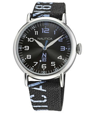 TOP 1 - Zegarek Nautica N83 Loves The Ocean NAPLSF015