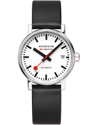 TOP 1 - Zegarek Mondaine MSE.35610.LBV