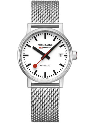 TOP 1 - Zegarek Mondaine MSE.35610.SM