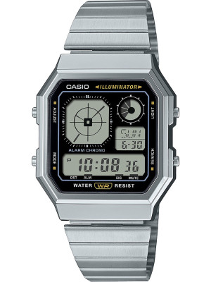 TOP 1 - Zegarek Casio A130WE-1AEF