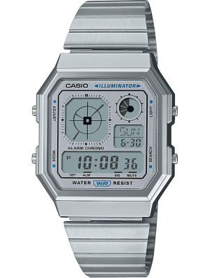 TOP 1 - Zegarek Casio A130WE-7AEF