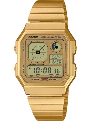 TOP 1 - Zegarek Casio A130WEG-9AEF
