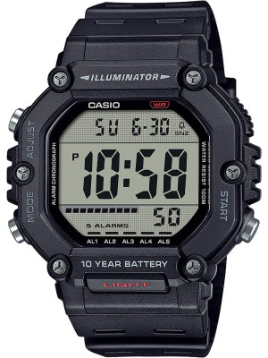 TOP 1 - Zegarek Casio AE-1600H-1AVEF