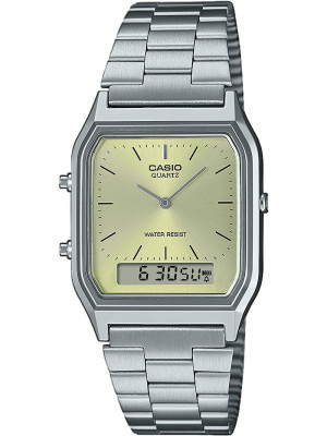 TOP 1 - Zegarek Casio AQ-230A-9AMQYES