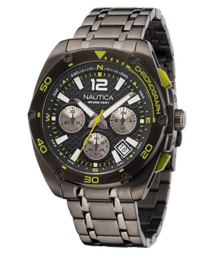 TOP 1 - Zegarek Nautica Tin Can Bay Chrono NAPTCF210