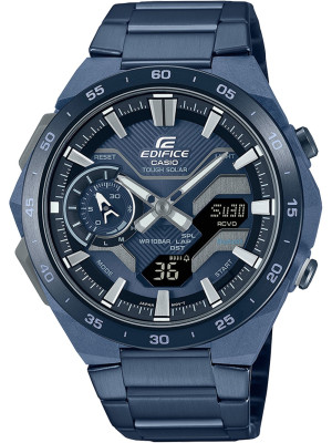 TOP 1 - Zegarek Casio ECB-2200CB-2AEF