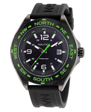 TOP 1 - Zegarek Nautica Clearwater Beach NAPCWS303