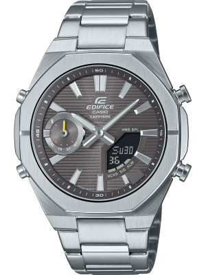TOP 1 - Zegarek Casio ECB-S10D-8AEF