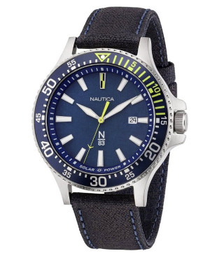 TOP 1 - Zegarek Nautica N83 Cocoa Beach Solar Power NAPCBF202