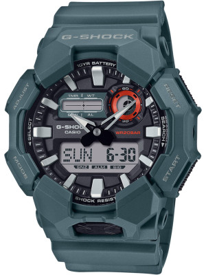 TOP 1 - Zegarek Casio GA-010-2AER