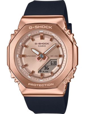 TOP 1 - Zegarek Casio GM-S2110PG-1A4ER