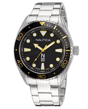 TOP 1 - Zegarek Nautica N83 Finn World NAPFWS223