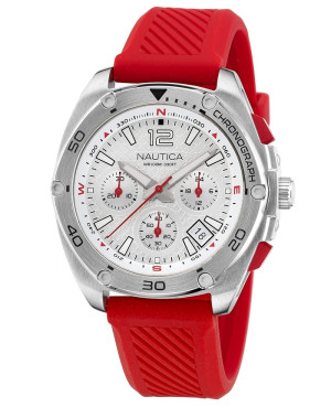 TOP 1 - Zegarek Nautica Tin Can Bay Chrono NAPTCF205