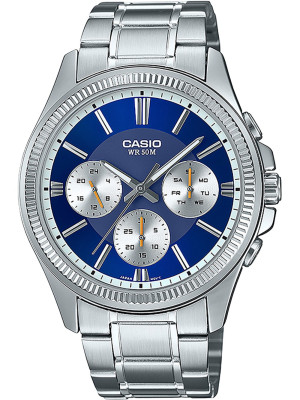 TOP 1 - Zegarek Casio MTP-1375PD-2A1VEF