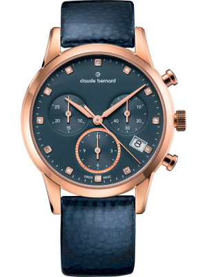 TOP 1 - Zegarek Claude Bernard 10231-37R-BUIPR1