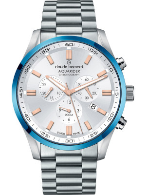 TOP 1 - Zegarek Claude Bernard 10222-3MBU-AIR