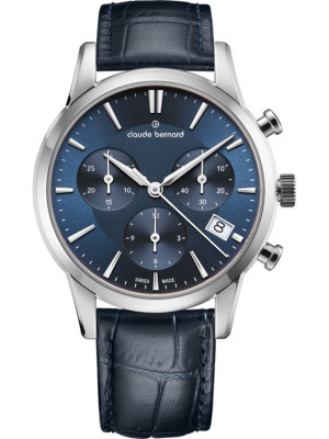 TOP 1 - Zegarek Claude Bernard 10231-3-BUIN
