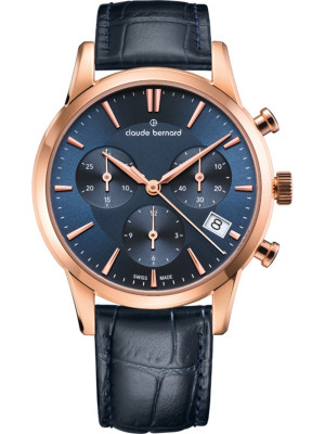 TOP 1 - Zegarek Claude Bernard 10231-37R-BUIR
