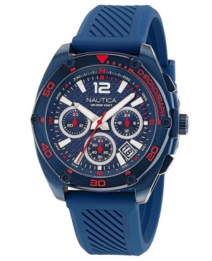 TOP 1 - Zegarek Nautica Tin Can Bay Chrono NAPTCS303