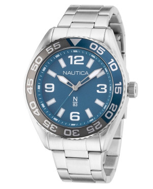 TOP 1 - Zegarek Nautica N83 Finn World NAPFWS307