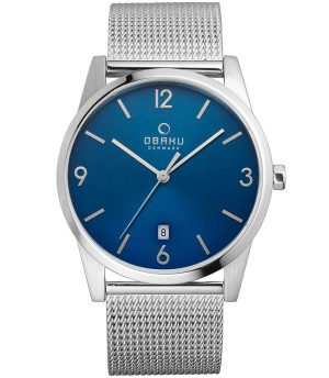 TOP 1 - Zegarek Obaku Sten V169GDCLMC