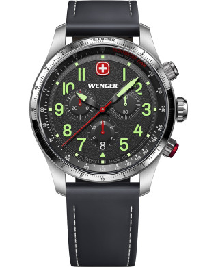 TOP 1 - Zegarek Wenger 01.0543.110