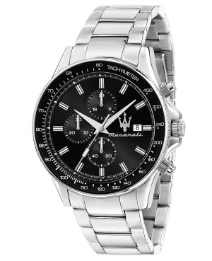 TOP 1 - Zegarek Maserati Sfida Chrono R8873640015