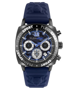 TOP 1 - Zegarek Plein Sport Wildcat Chrono PSGBA0323