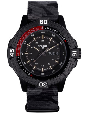 TOP 1 - Zegarek Traser 111460