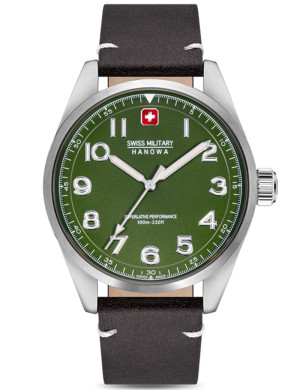TOP 1 - Zegarek Swiss Military Hanowa SMWGA2100404