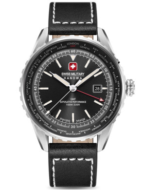 TOP 1 - Zegarek Swiss Military Hanowa SMWGB0003201