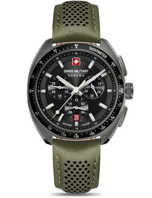 TOP 1 - Zegarek Swiss Military Hanowa SMWGC0003340
