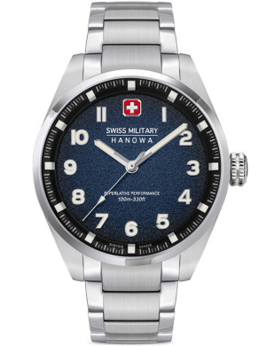TOP 1 - Zegarek Swiss Military Hanowa SMWGG0001504
