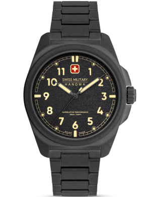 TOP 1 - Zegarek Swiss Military Hanowa SMWGG0003941