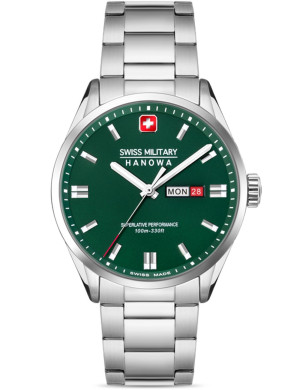 TOP 1 - Zegarek Swiss Military Hanowa SMWGH0001603
