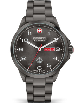 TOP 1 - Zegarek Swiss Military Hanowa SMWGH2100341