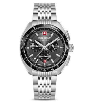 TOP 1 - Zegarek Swiss Military Hanowa Defender Chrono SMWGI0003302