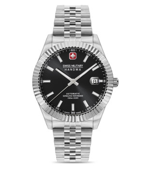 TOP 1 - Zegarek Swiss Military Hanowa Diligenter Automatic SMWGL0002101