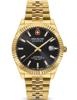 TOP 1 - Zegarek Swiss Military Hanowa SMWGL0002110