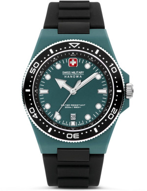 TOP 1 - Zegarek Swiss Military Hanowa SMWGN0001185