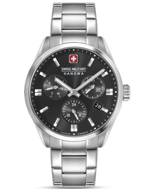 TOP 1 - Zegarek Swiss Military Hanowa SMWGK0005601