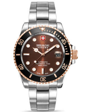 TOP 1 - Zegarek Swiss Military Hanowa SMWGL0006360