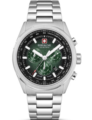 TOP 1 - Zegarek Swiss Military Hanowa SMWGI0004206