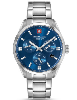 TOP 1 - Zegarek Swiss Military Hanowa SMWGK0005602