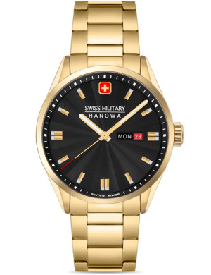 TOP 1 - Zegarek Swiss Military Hanowa SMWGH0001610
