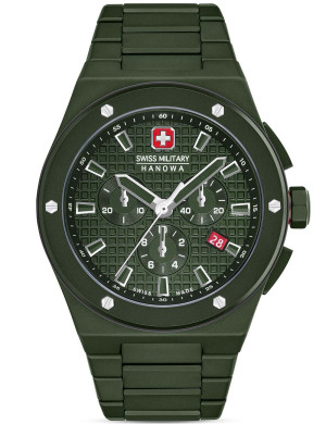 TOP 1 - Zegarek Swiss Military Hanowa SMWGI0002282