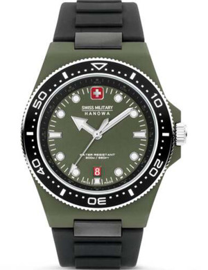 TOP 1 - Zegarek Swiss Military Hanowa SMWGN0001181