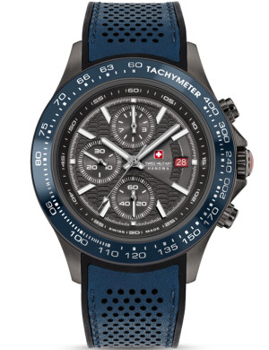 TOP 1 - Zegarek Swiss Military Hanowa SMWGO0003440